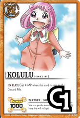 Kolulu - FOIL